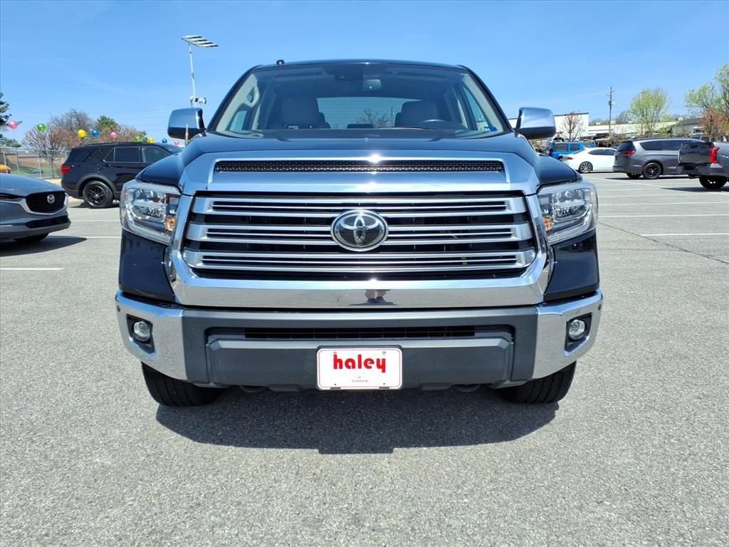 2019 Toyota Tundra Limited