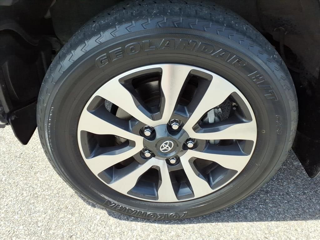 2019 Toyota Tundra Limited