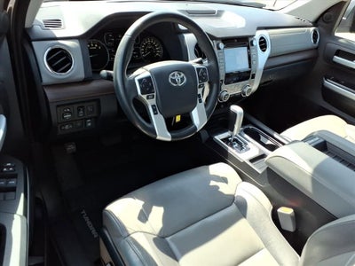 2019 Toyota Tundra Limited