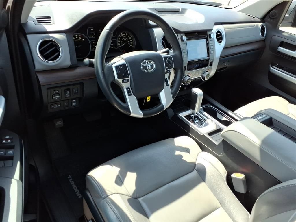 2019 Toyota Tundra Limited