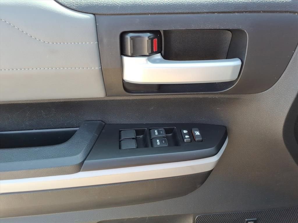 2019 Toyota Tundra Limited