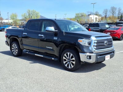 2019 Toyota Tundra Limited