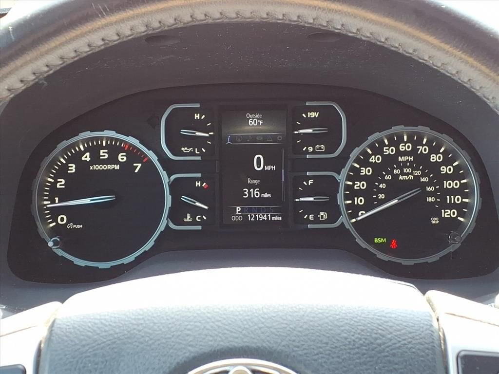 2019 Toyota Tundra Limited