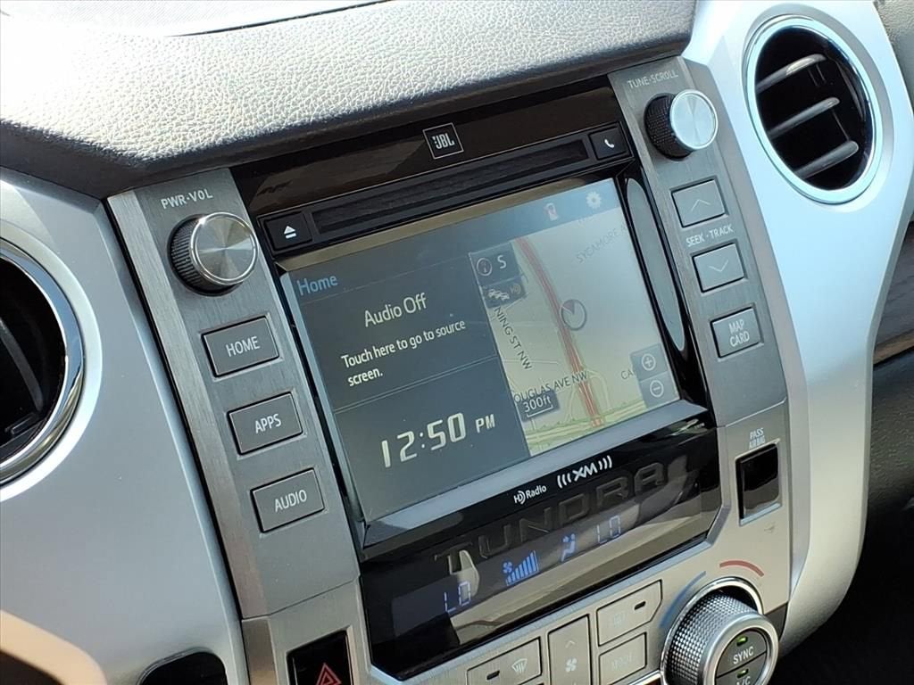 2019 Toyota Tundra Limited