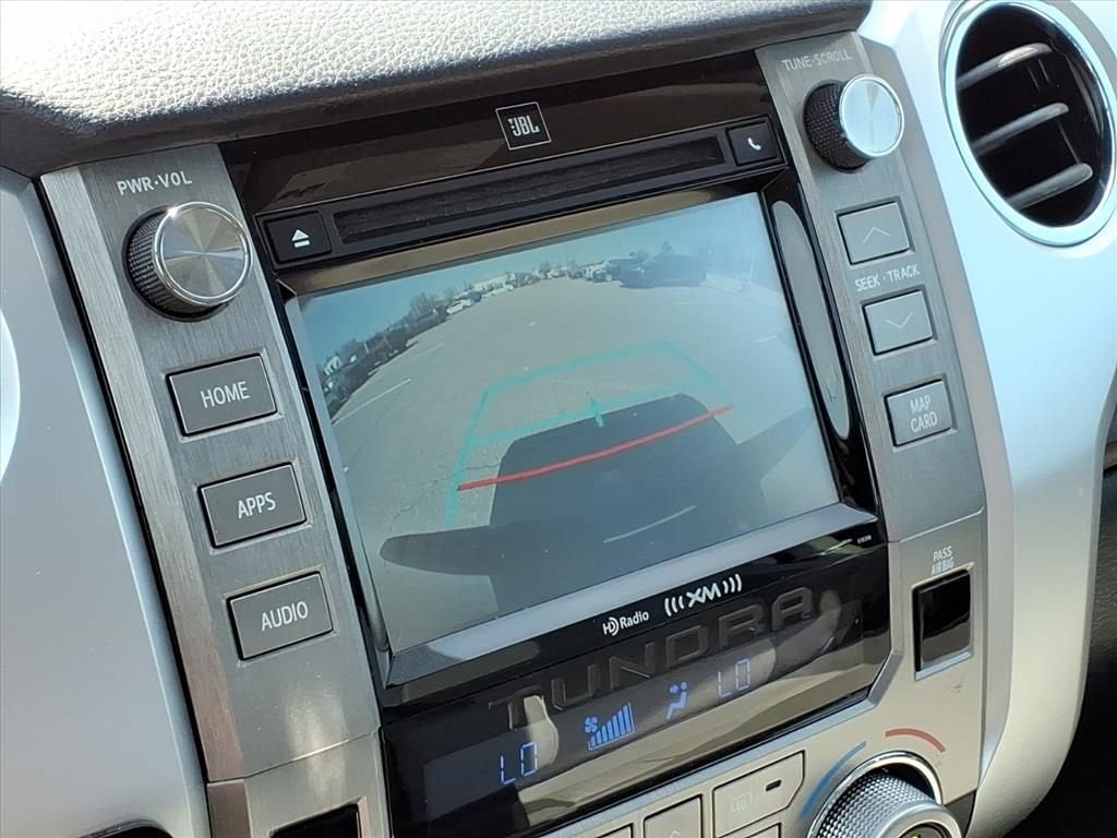 2019 Toyota Tundra Limited