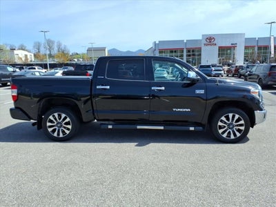 2019 Toyota Tundra Limited