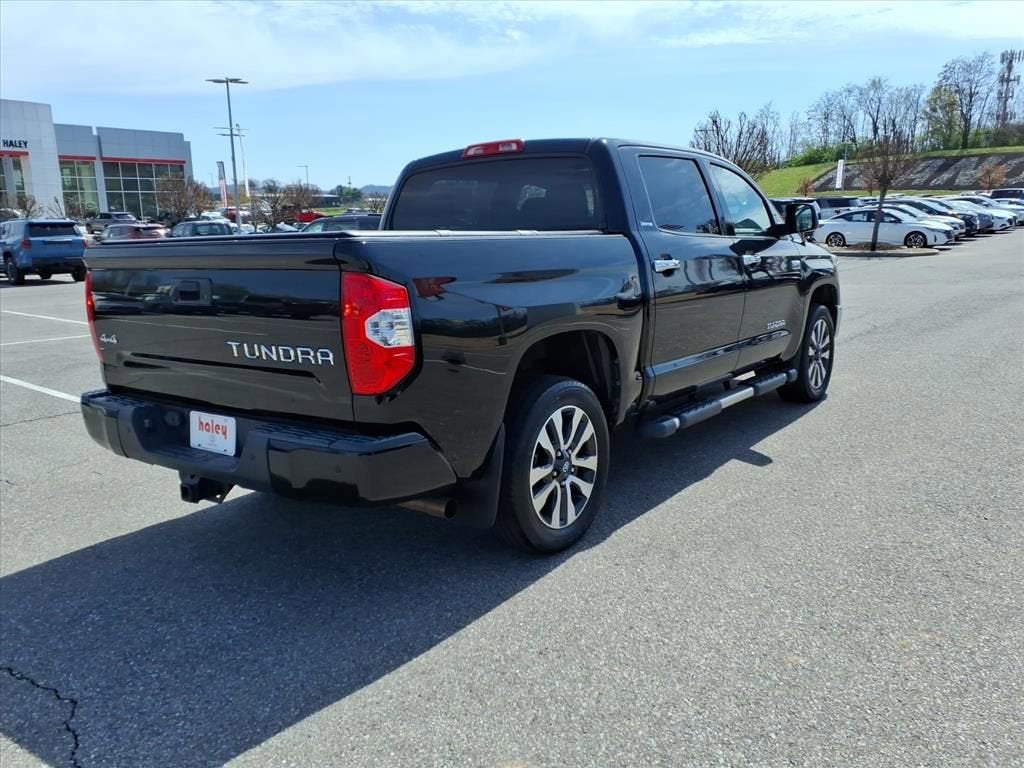 2019 Toyota Tundra Limited