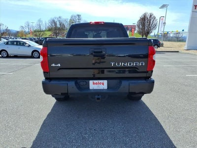 2019 Toyota Tundra Limited