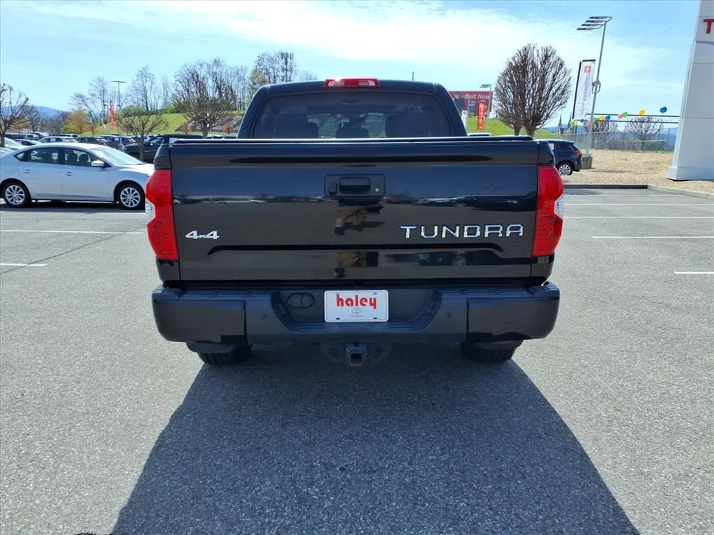 2019 Toyota Tundra Limited