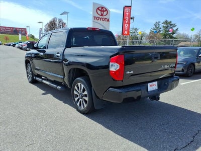 2019 Toyota Tundra Limited