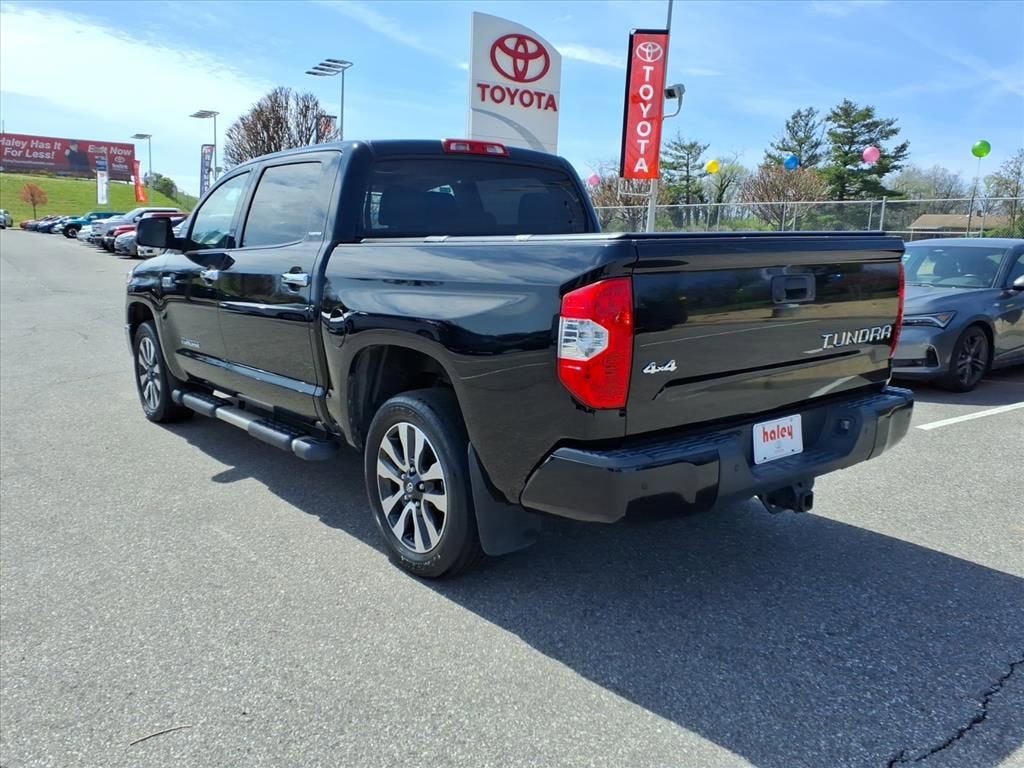 2019 Toyota Tundra Limited
