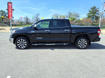 2019 Toyota Tundra Limited