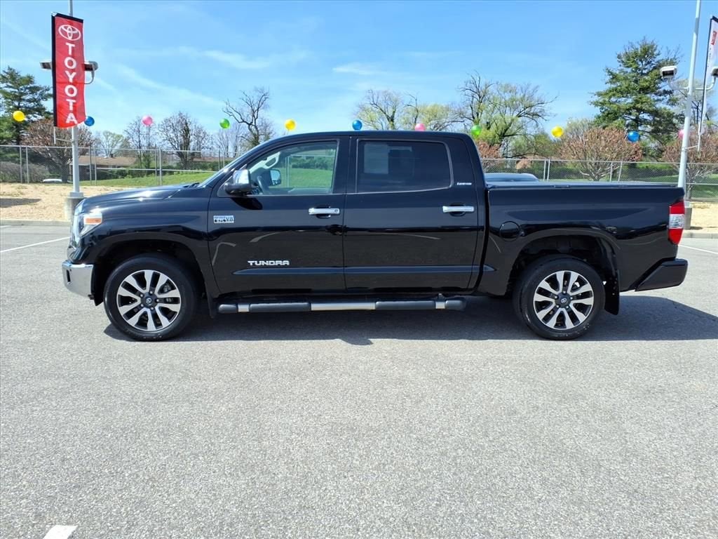 2019 Toyota Tundra Limited
