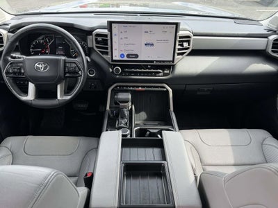 2022 Toyota Tundra Limited