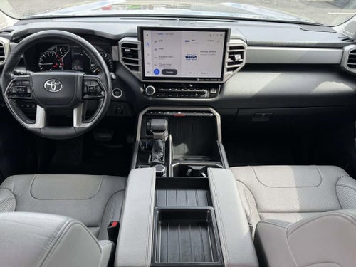 2022 Toyota Tundra Limited
