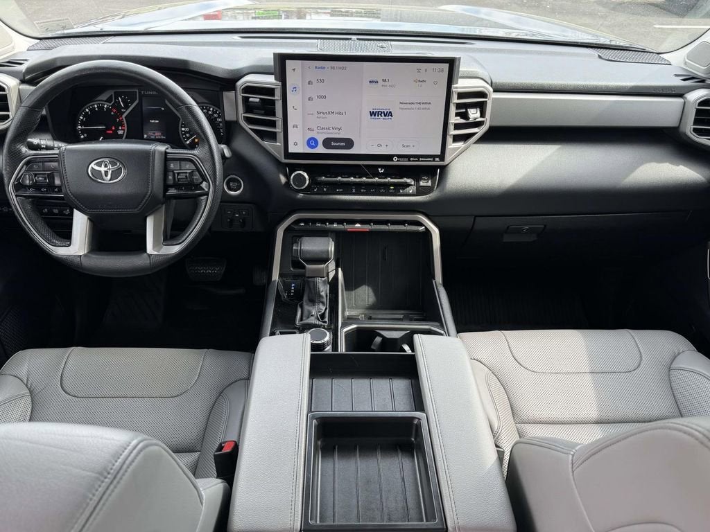 2022 Toyota Tundra Limited