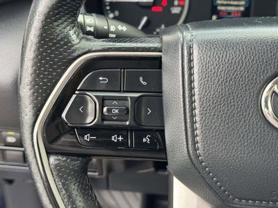 2022 Toyota Tundra Limited
