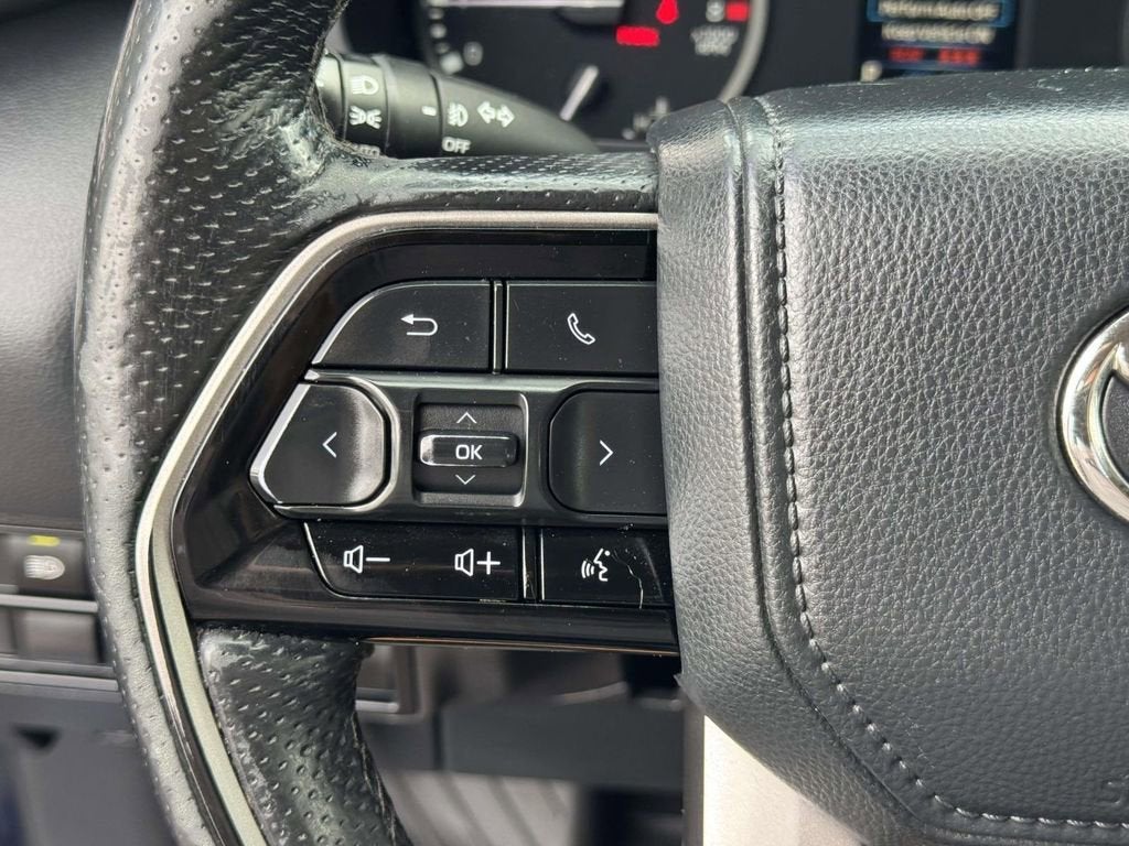 2022 Toyota Tundra Limited