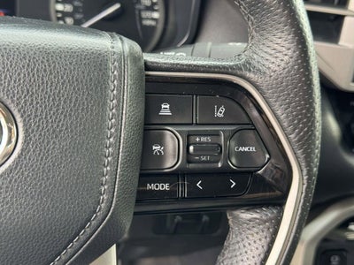 2022 Toyota Tundra Limited
