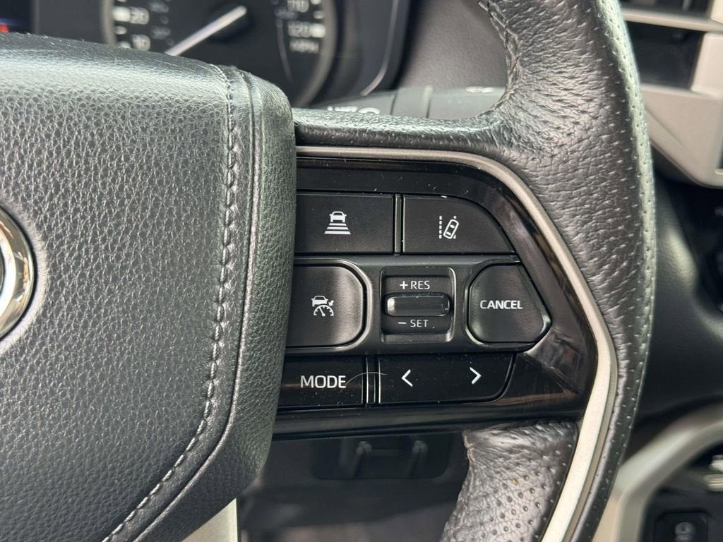 2022 Toyota Tundra Limited