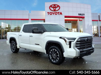 2024 Toyota Tundra Limited
