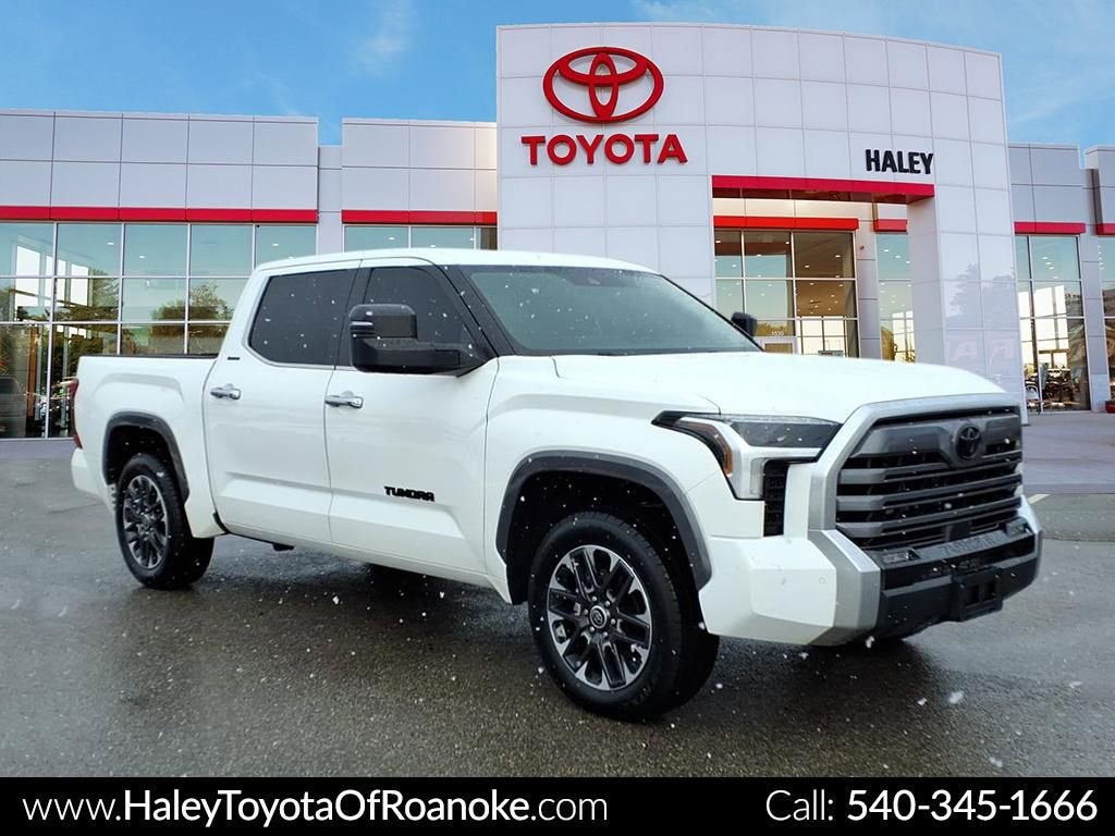 2024 Toyota Tundra Limited