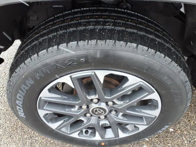 2024 Toyota Tundra Limited