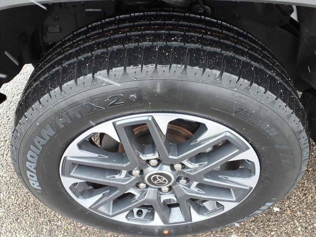 2024 Toyota Tundra Limited