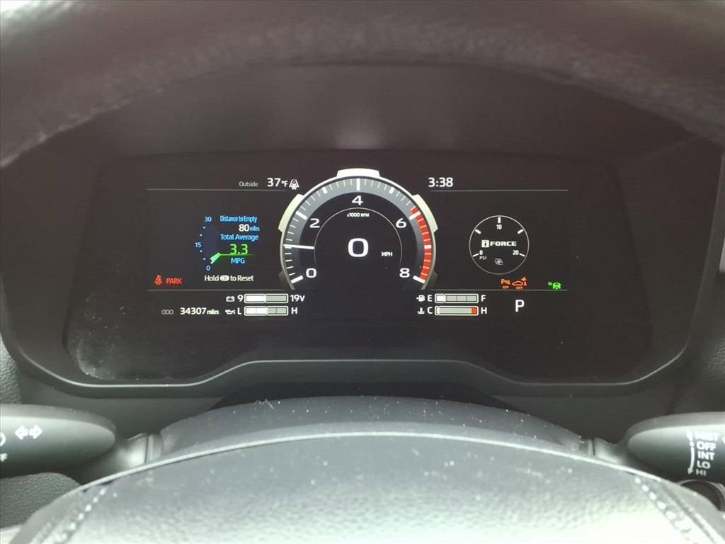 2024 Toyota Tundra Limited