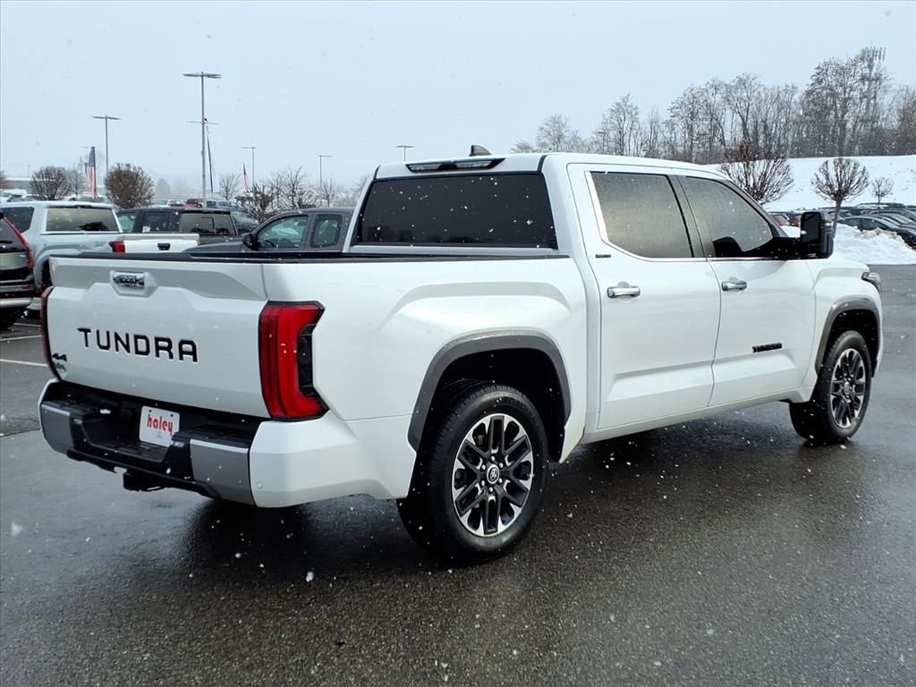 2024 Toyota Tundra Limited
