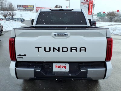 2024 Toyota Tundra Limited