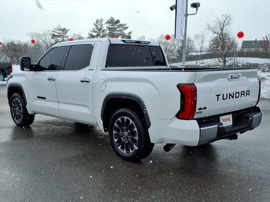 2024 Toyota Tundra Limited