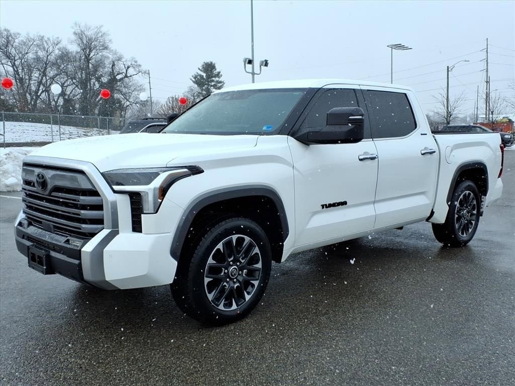 2024 Toyota Tundra Limited