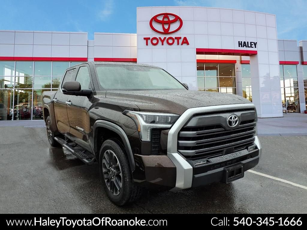 2024 Toyota Tundra Limited
