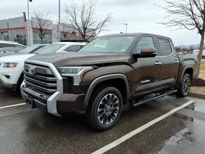 2024 Toyota Tundra Limited
