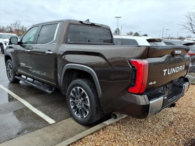 2024 Toyota Tundra Limited