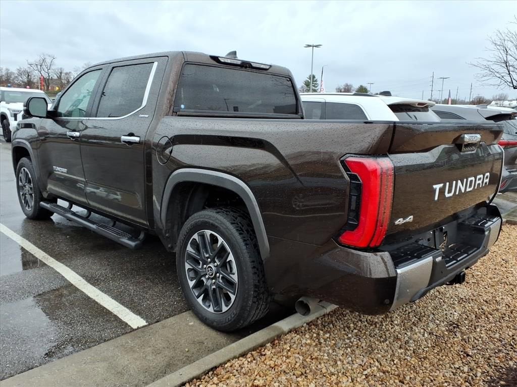 2024 Toyota Tundra Limited
