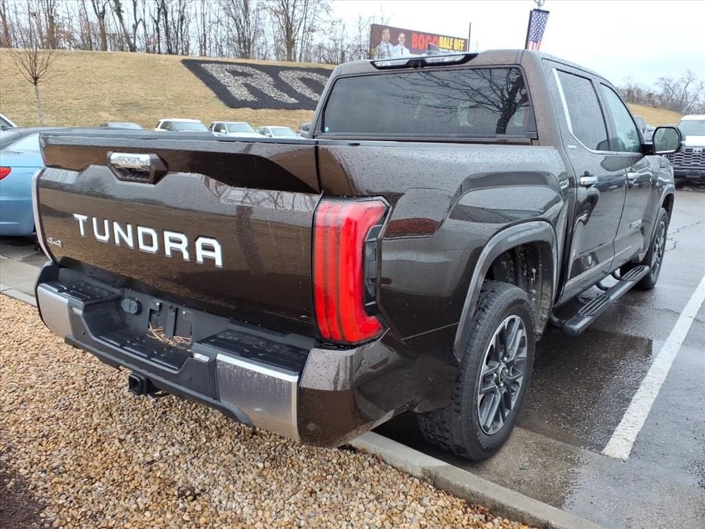 2024 Toyota Tundra Limited