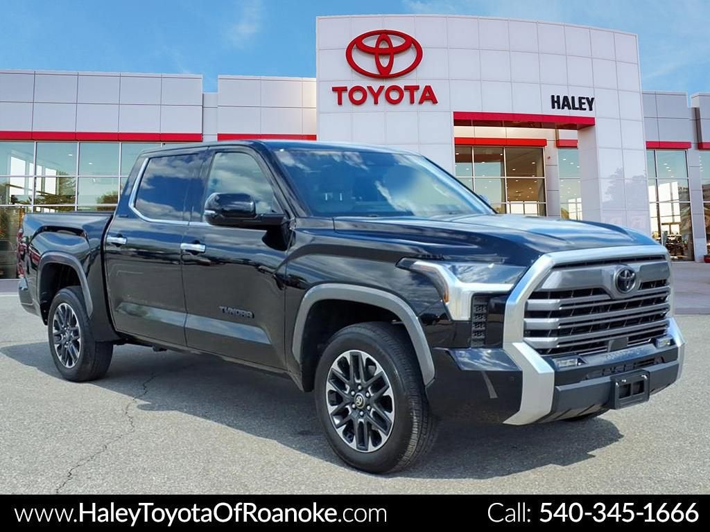 2025 Toyota Tundra Limited
