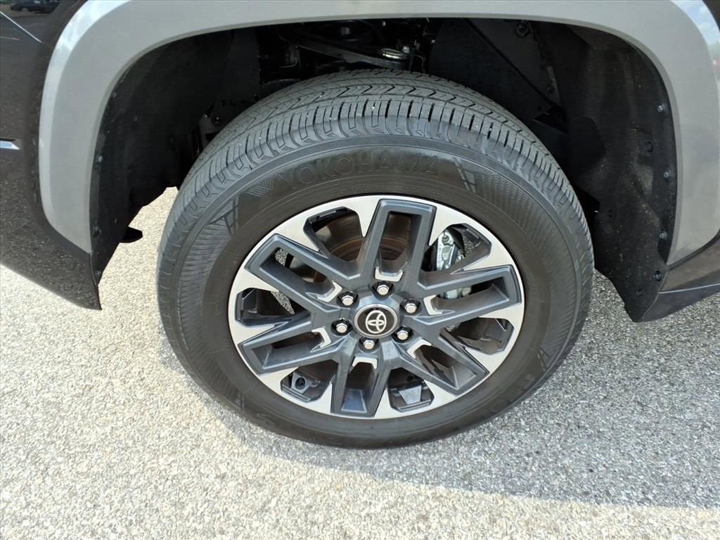 2025 Toyota Tundra Limited