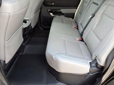 2025 Toyota Tundra Limited