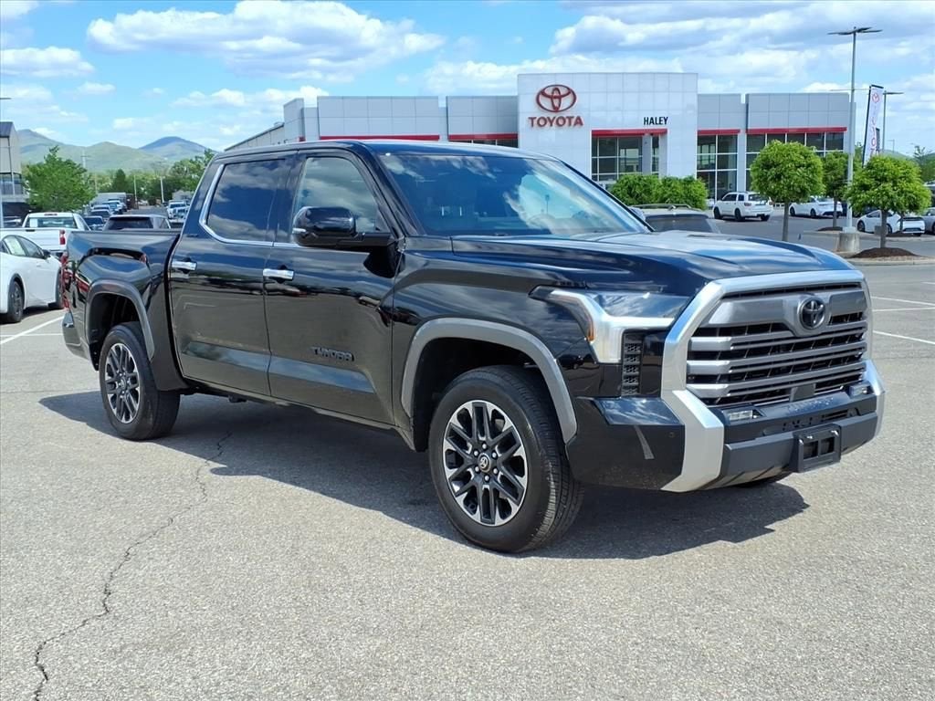 2025 Toyota Tundra Limited