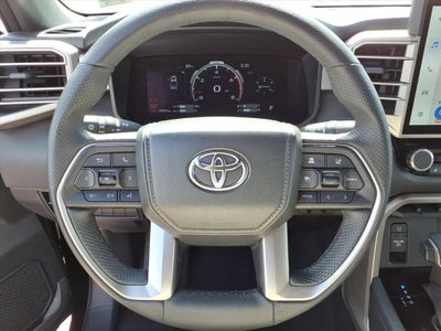 2025 Toyota Tundra Limited