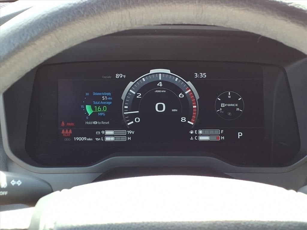 2025 Toyota Tundra Limited