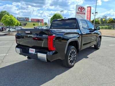 2025 Toyota Tundra Limited
