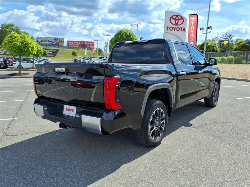2025 Toyota Tundra Limited