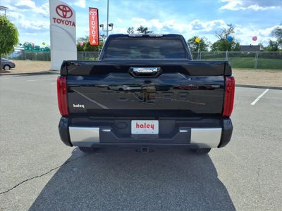 2025 Toyota Tundra Limited