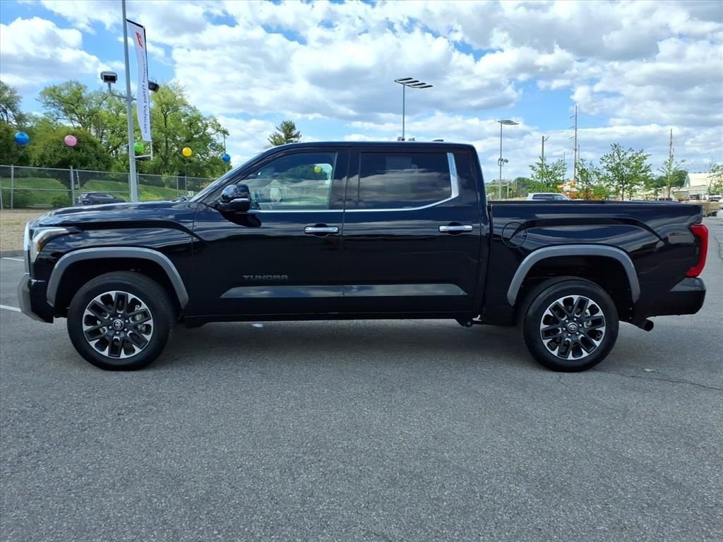 2025 Toyota Tundra Limited