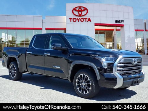 2023 Toyota Tundra Limited