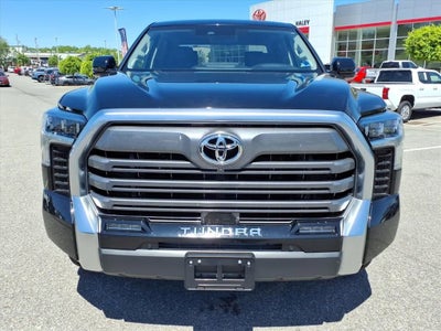 2023 Toyota Tundra Limited